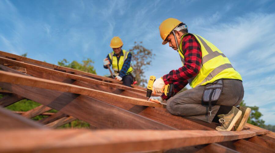 Professional Flat Roofing Installation services in West Union, IL